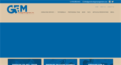 Desktop Screenshot of gemstrategymanagement.com